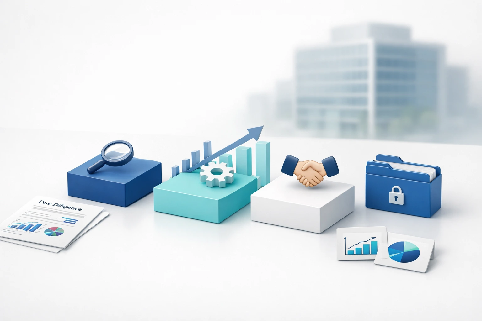 Exit Planning: Cómo preparar tu empresa para la venta a 3 años vista