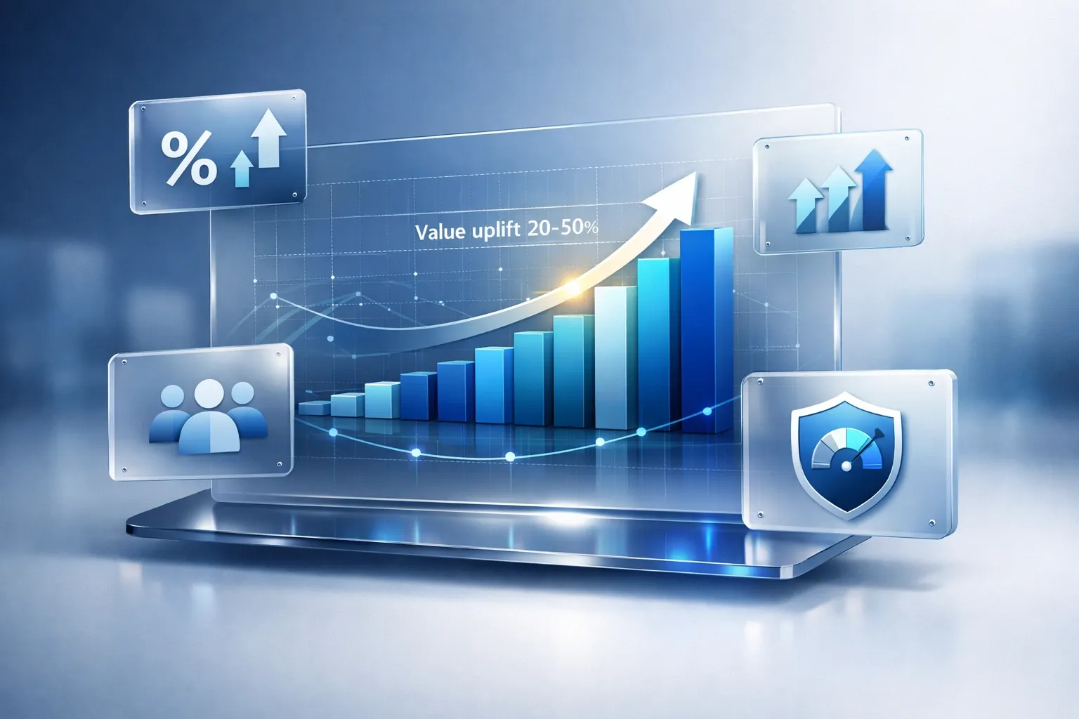 Análisis de valor y activos para la venta de empresa