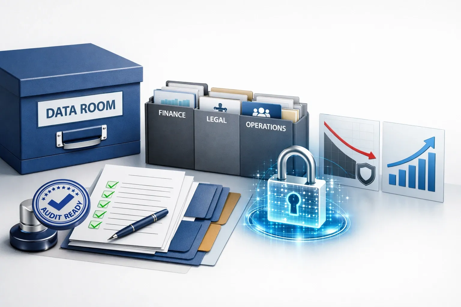 Valoración y preparación para venta de empresa