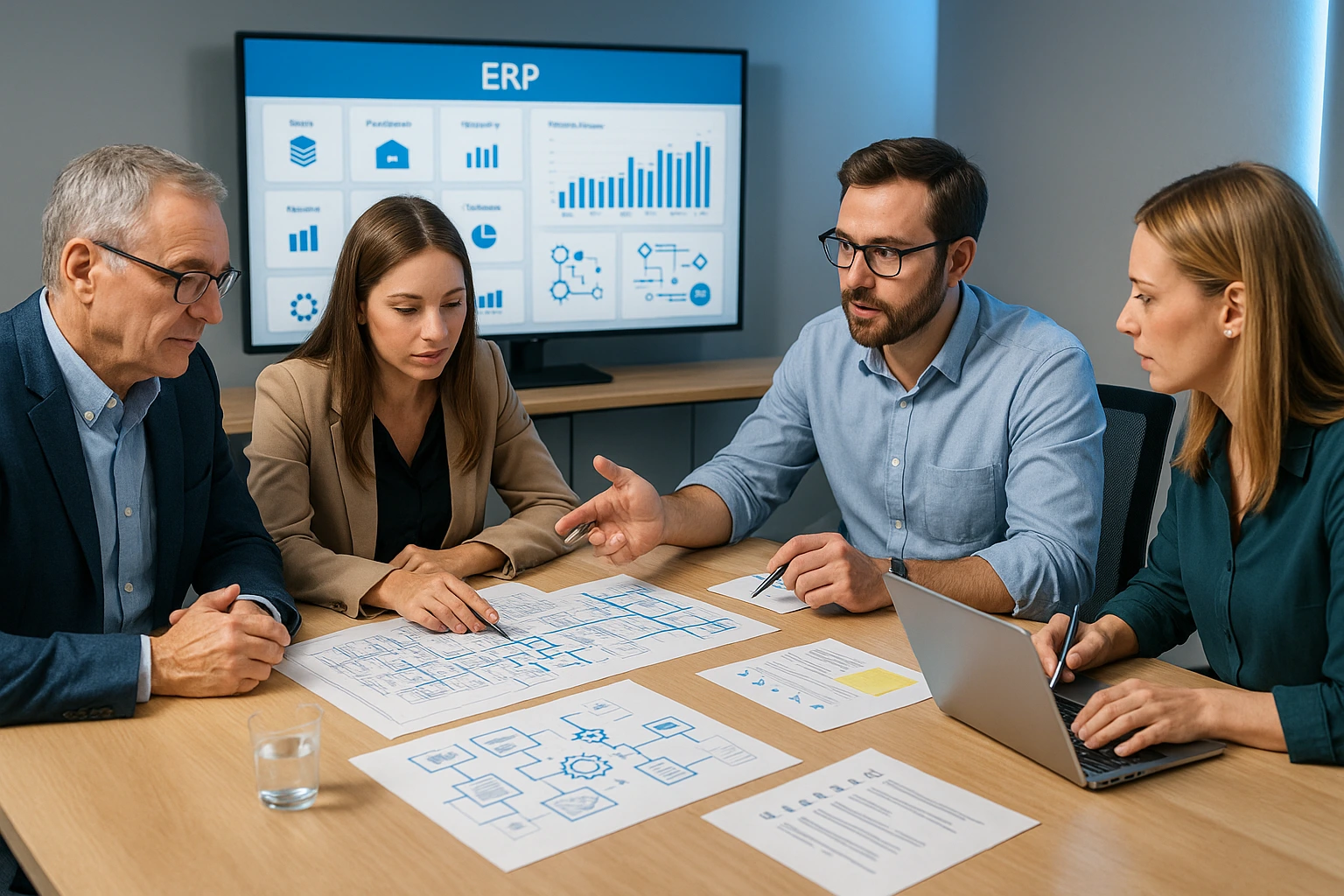 ERP