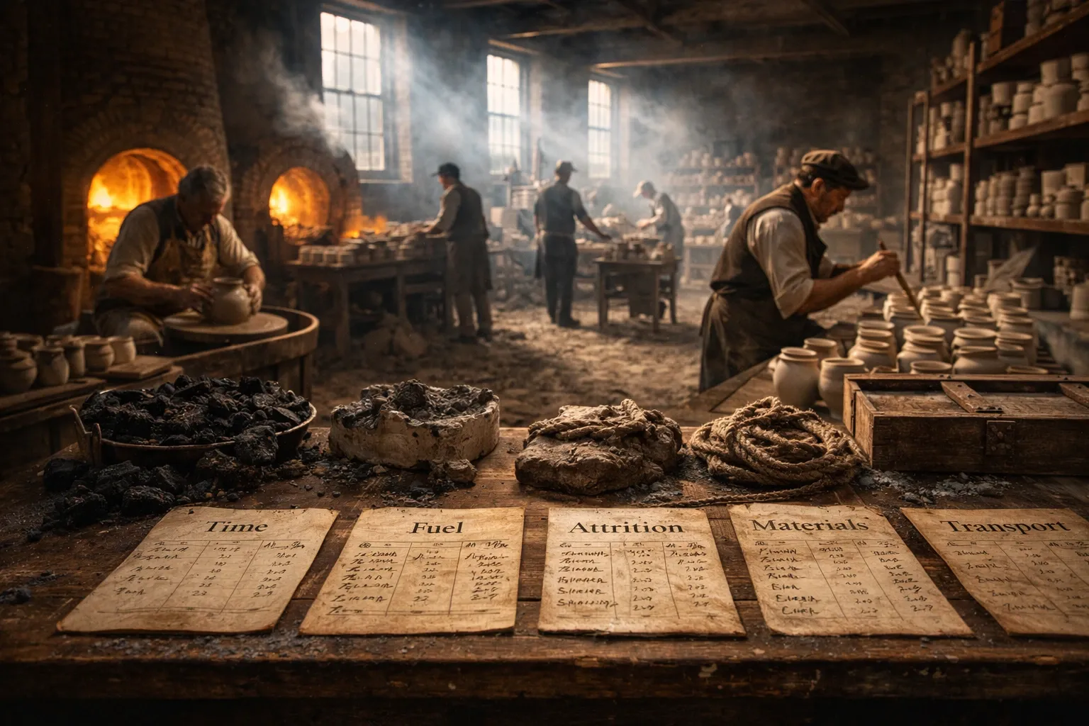 Cerámica Wedgwood, ejemplo de excelencia en producto y gestión