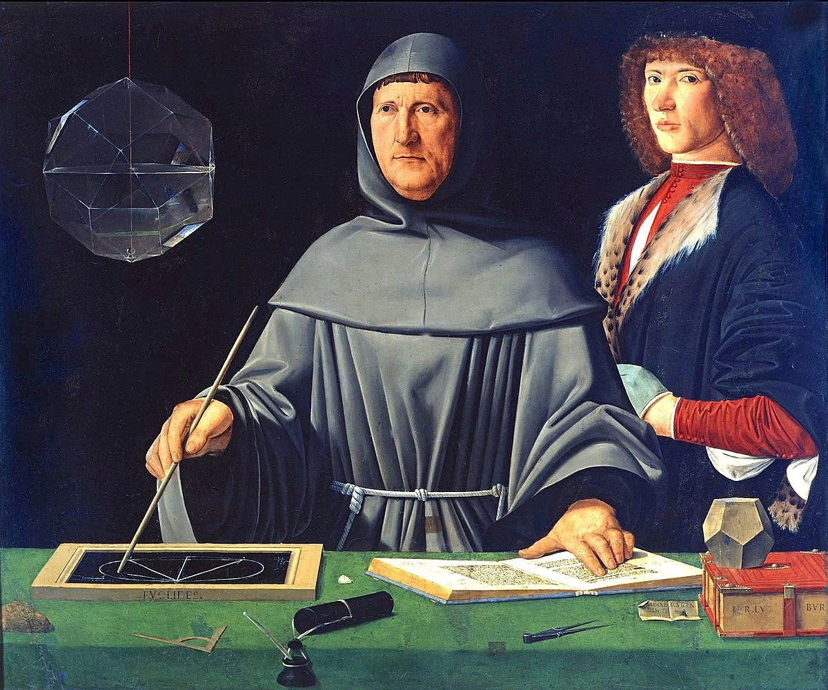 Luca Pacioli: El inventor de la contabilidad moderna y su legado en la gestión financiera