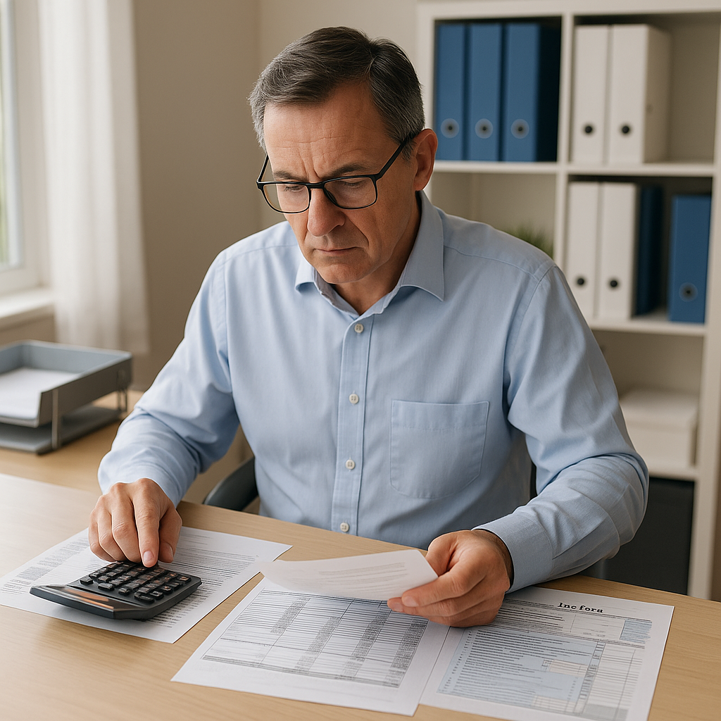 ¿Qué hace un CFO externo que no hace tu asesoría contable?