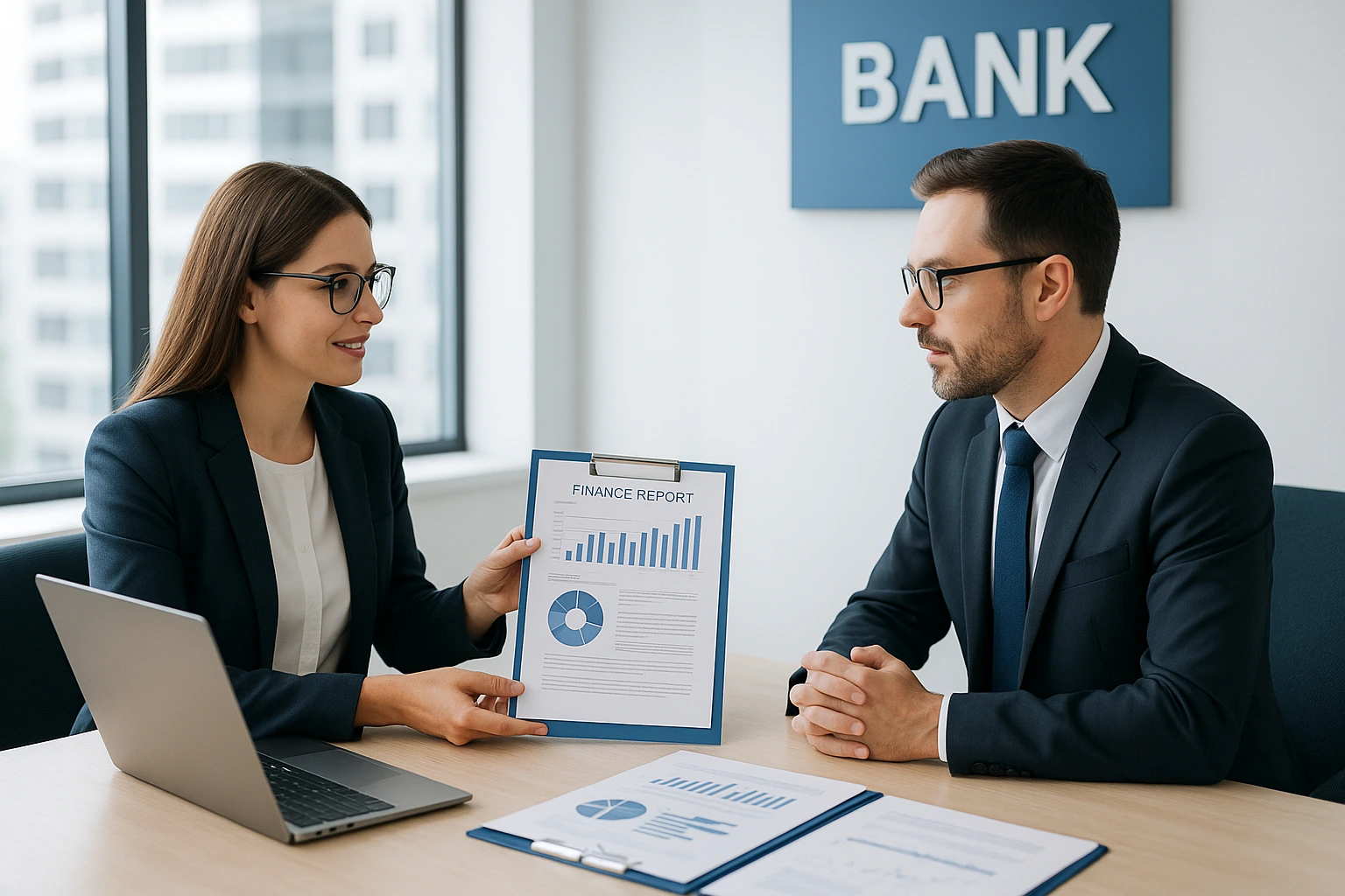Cómo conseguir financiación bancaria: claves para lograr un préstamo para tu empresa