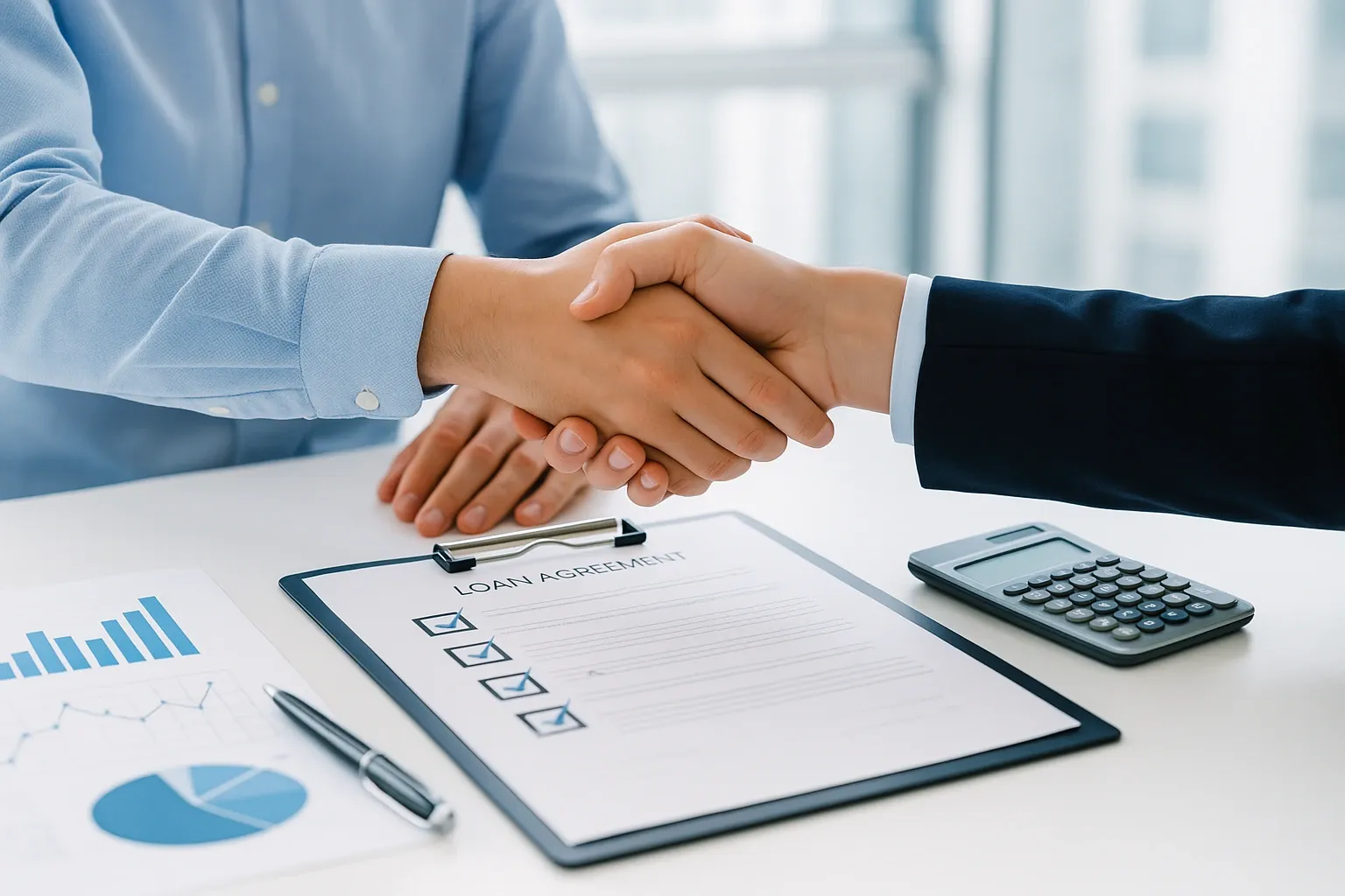 Negociación bancaria