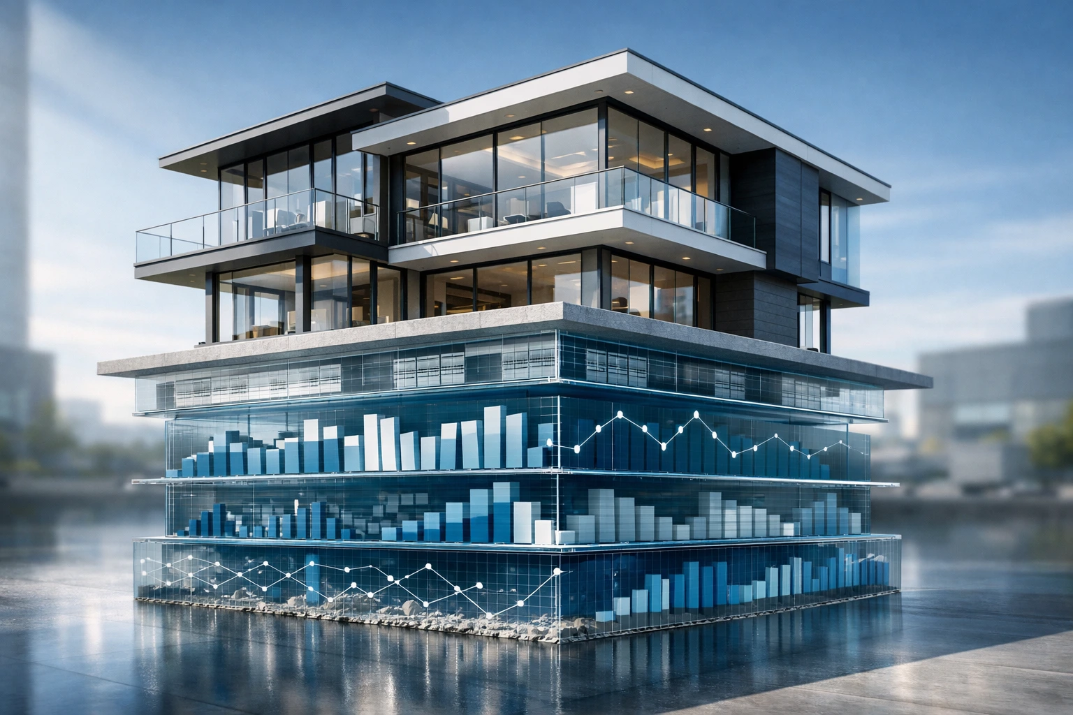 Modelo Financiero para Business Plan: Cómo Construir un Plan Financiero Sólido a 3-5 Años para tu Pyme