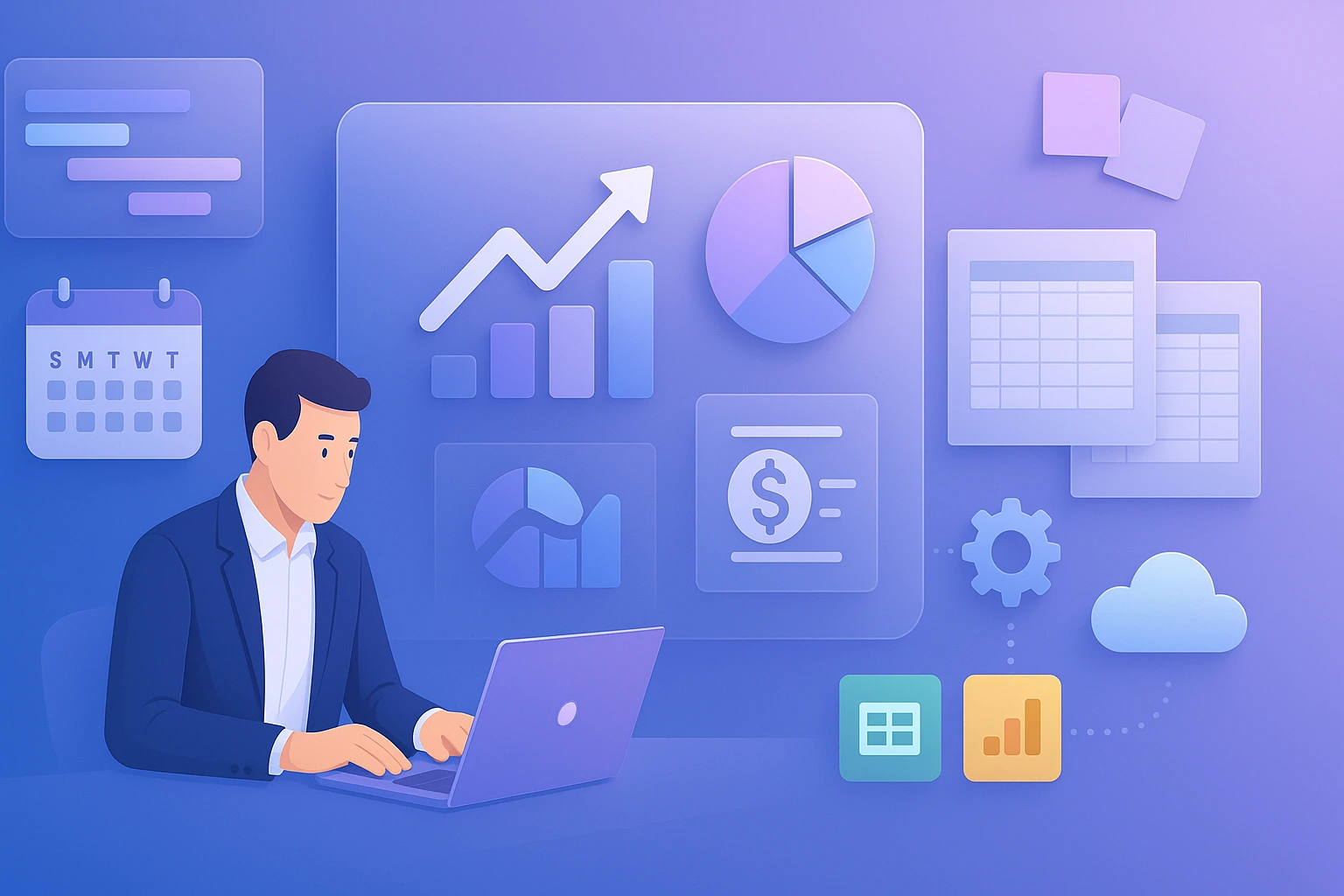 Presupuestos y Forecasting: guía práctica para pymes que quieren planificar con éxito