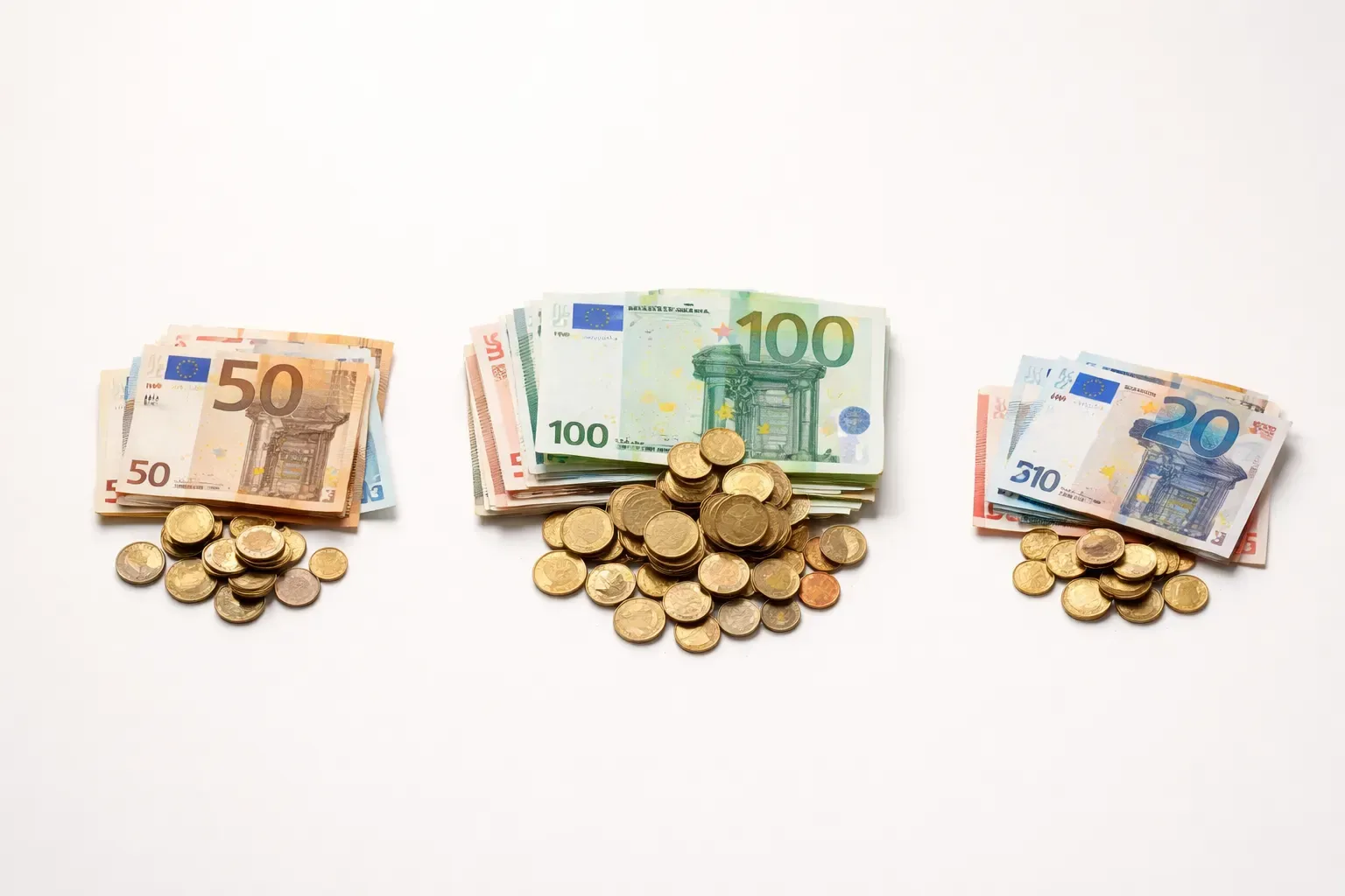 Los tres bloques del cash flow explicados