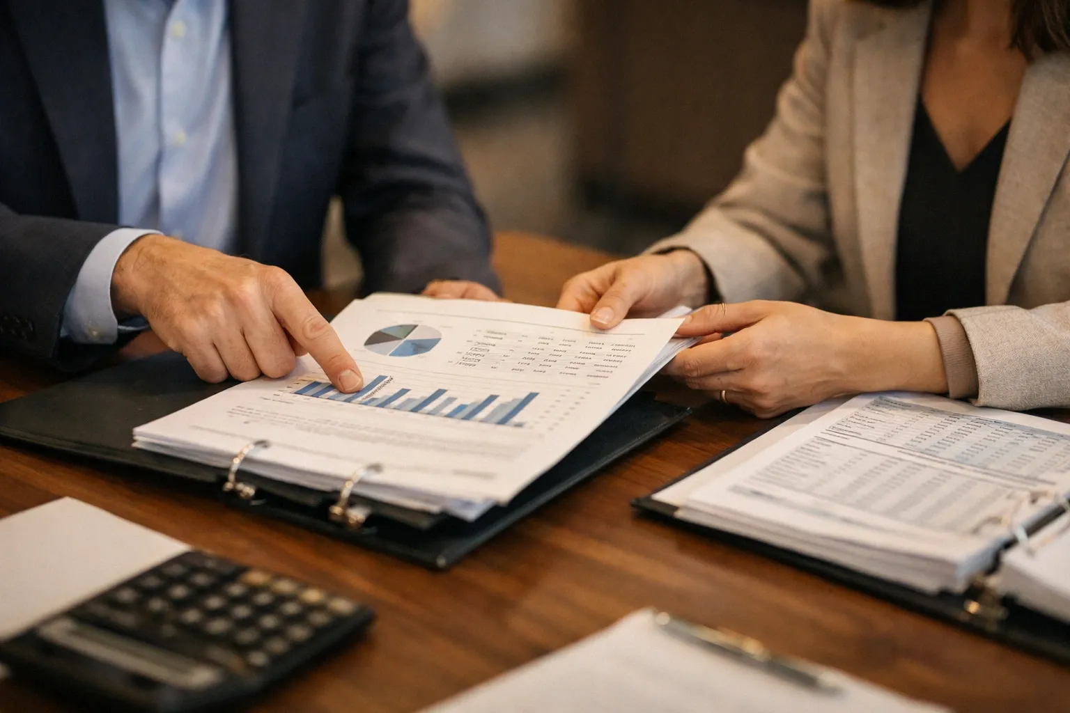 Due diligence financiera en una operación de M&A