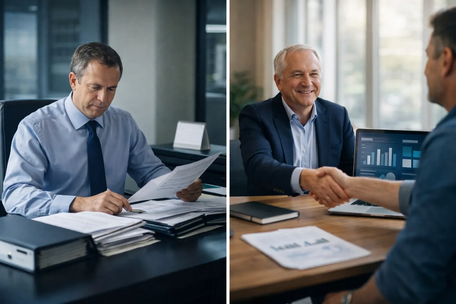 Cómo trabaja un CFO externo con la empresa