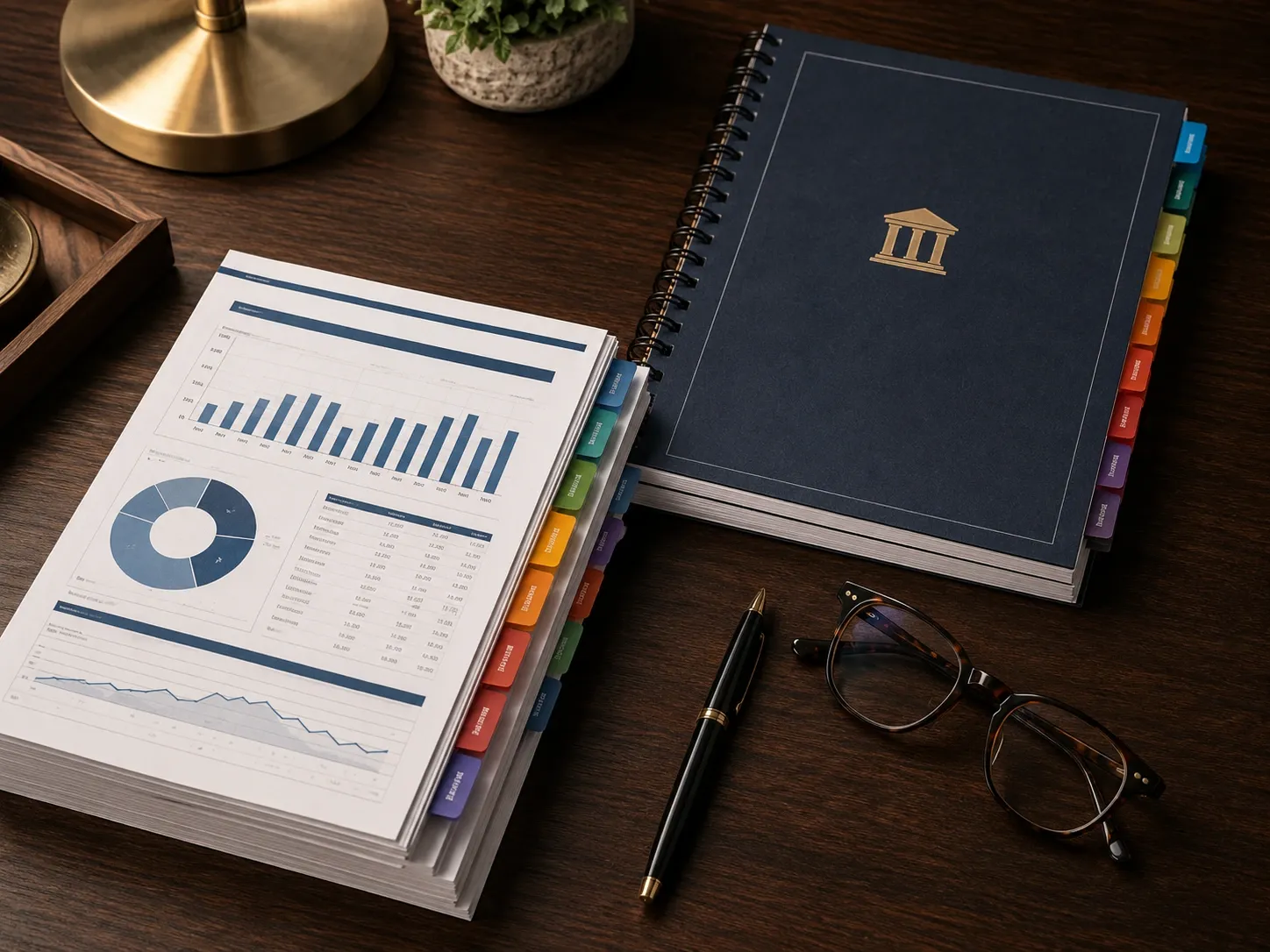 Board pack y reporting mensual para inversores