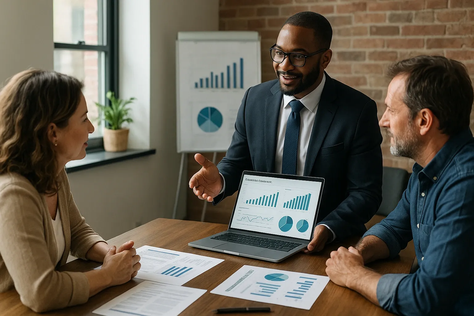 Infografía mostrando las 5 situaciones clave para contratar un CFO externo