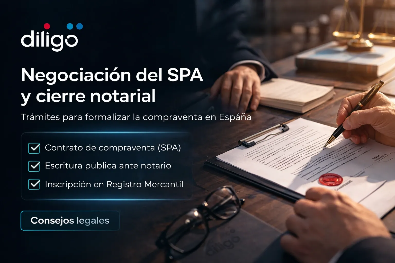 Cierre e integración tras la compraventa de una empresa en España