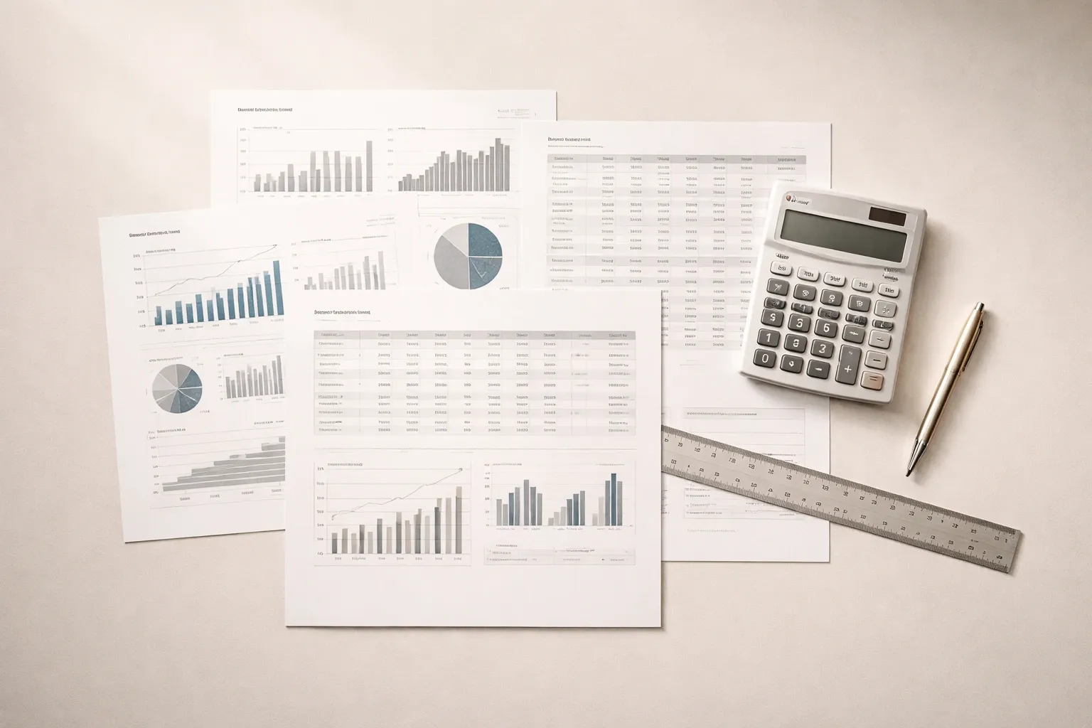 Proceso de descuento de flujos de caja en una valoración