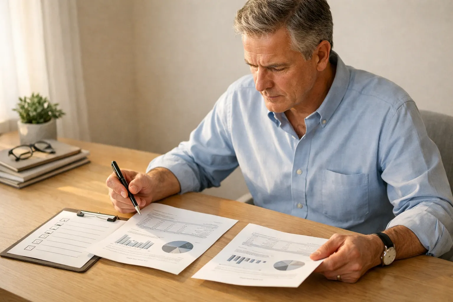 Comparar propuestas de due diligence: alcance, entregables y equipo, no solo precio