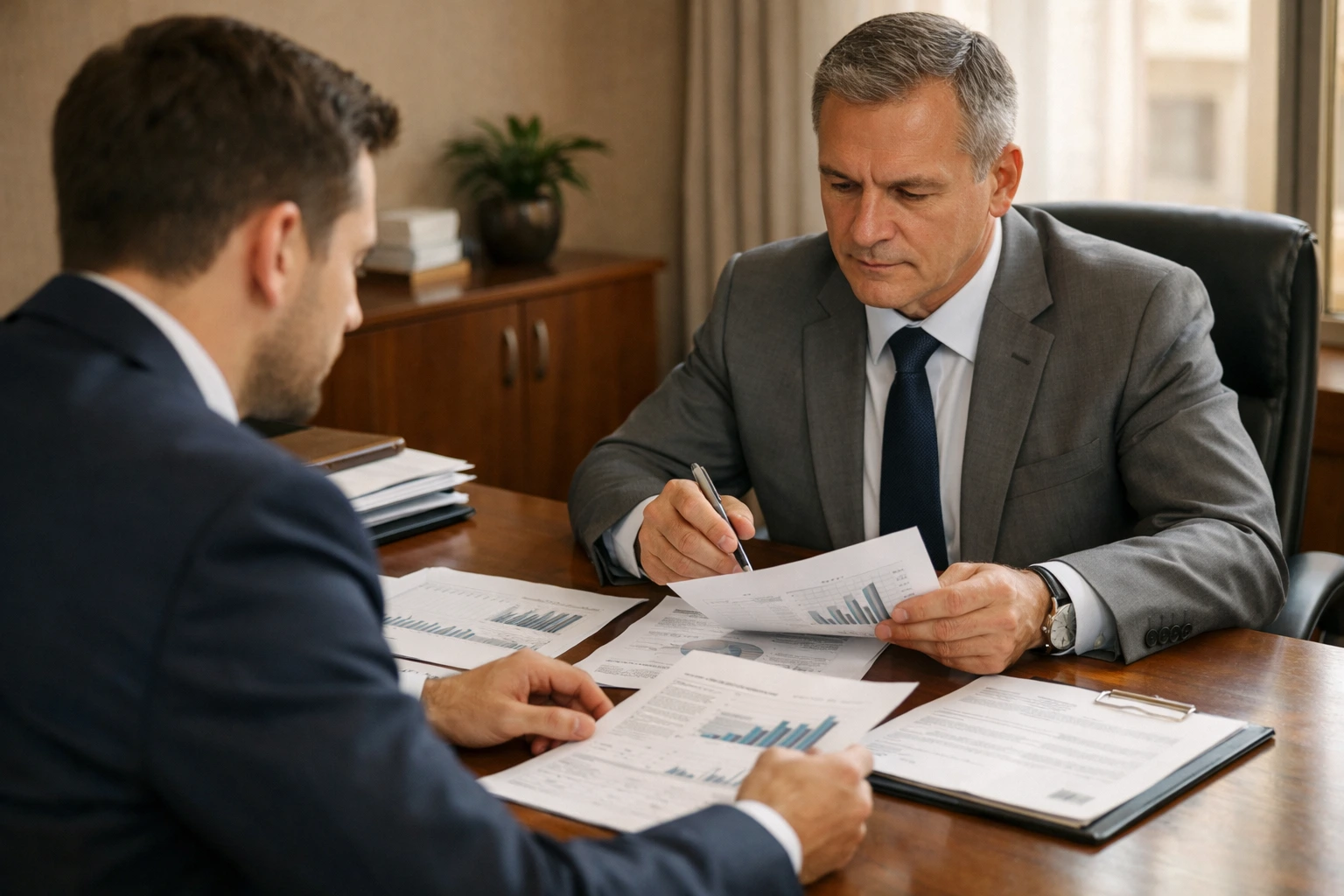 Ratio de endeudamiento: qué es, cómo se calcula y qué le dice a tu banco antes de que tú hables