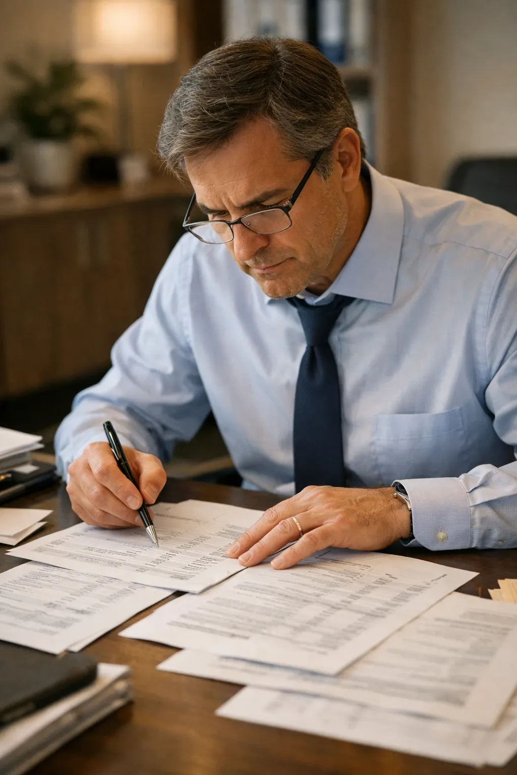 Análisis del ratio de endeudamiento por el banco