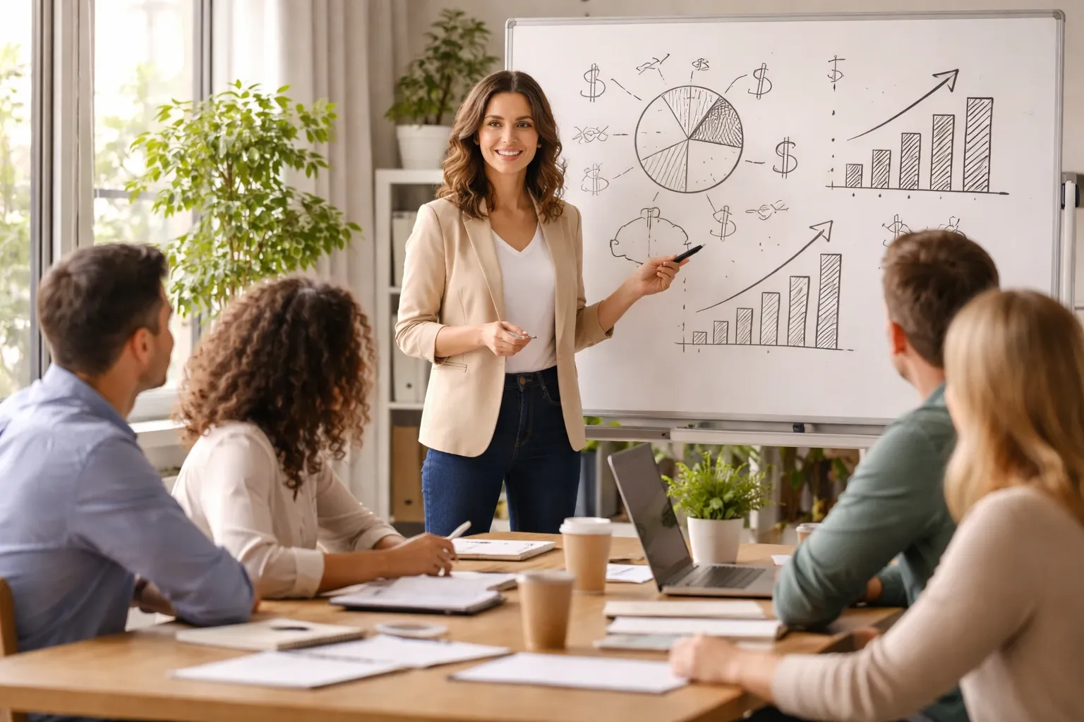 Cómo mejorar el ratio de endeudamiento antes de negociar con el banco