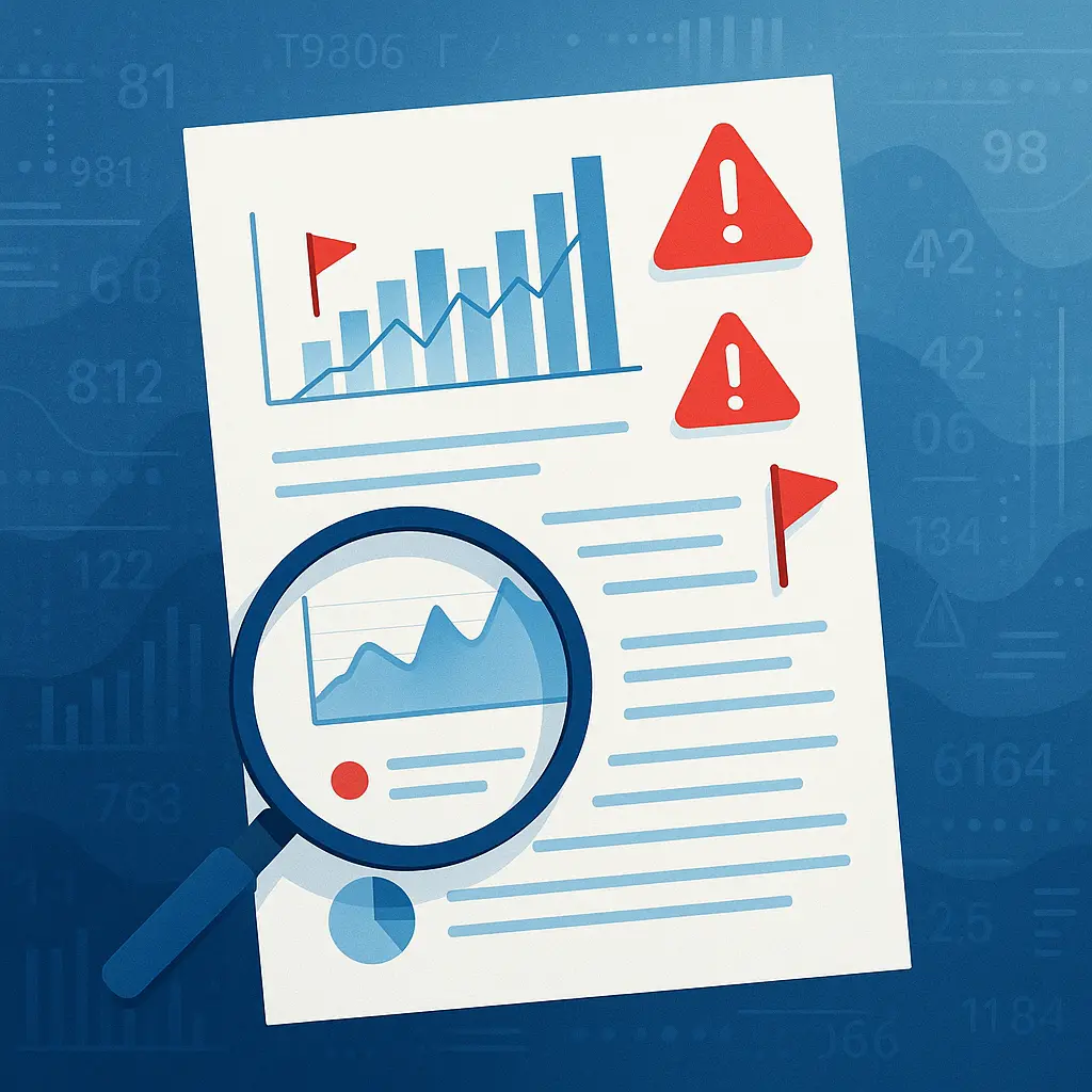 Infografía mostrando las áreas clave de una Due Diligence: EBITDA, Balance, Working Capital, etc.