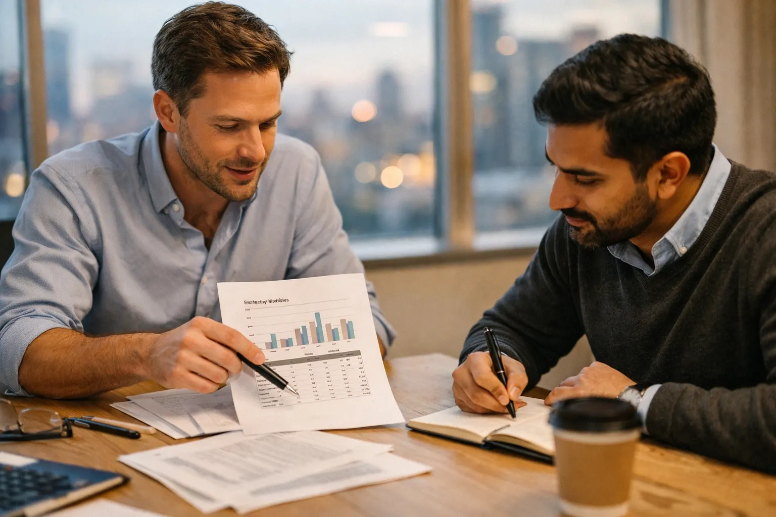 Cómo calculan el EBITDA inversores y bancos