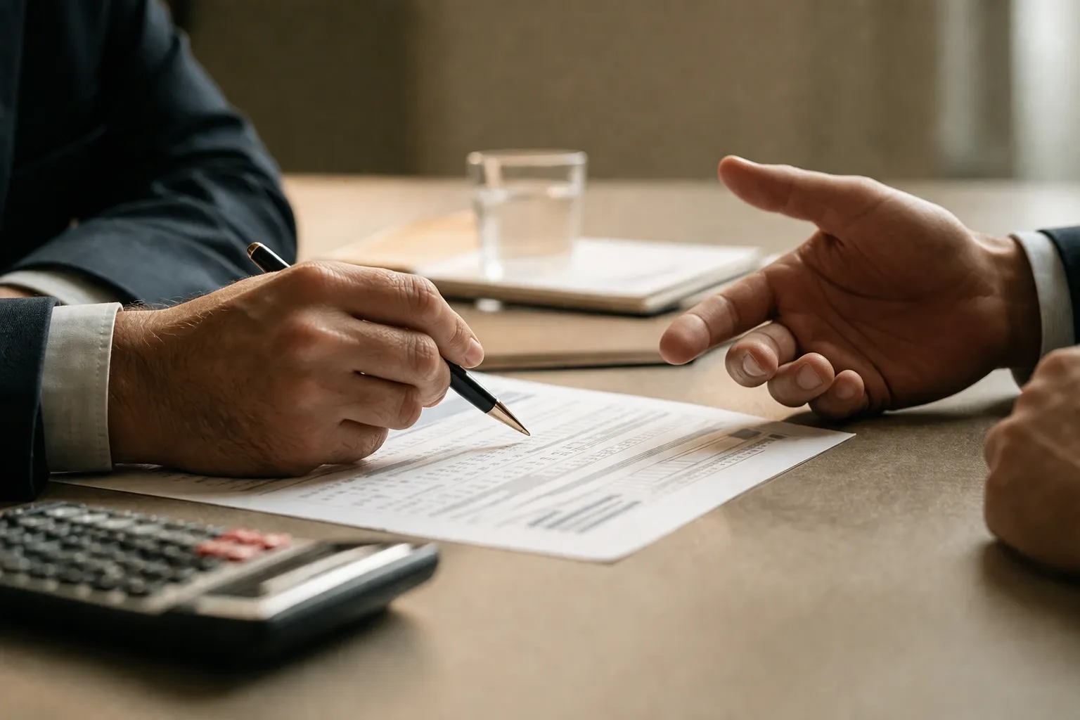 EBITDA ajustado en procesos de due diligence y venta de empresas