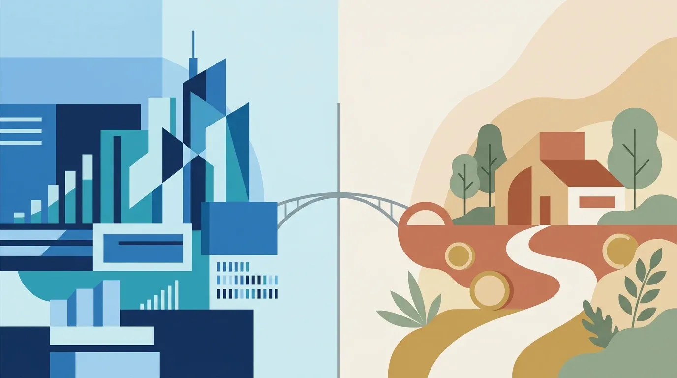 Separación conceptual entre patrimonio familiar y finanzas corporativas