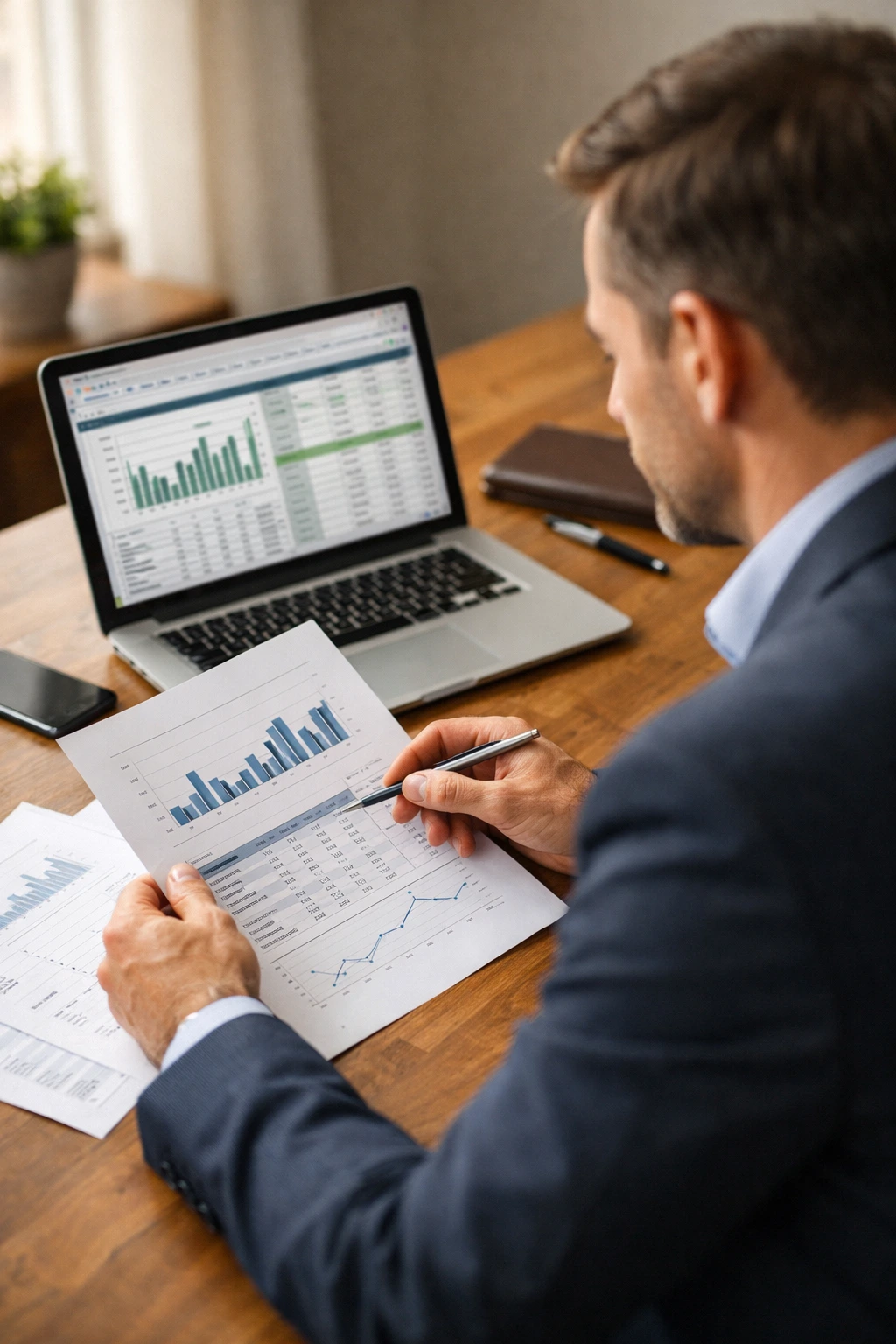 El estado de flujos de efectivo: la cuenta que nadie lee (y que más importa)