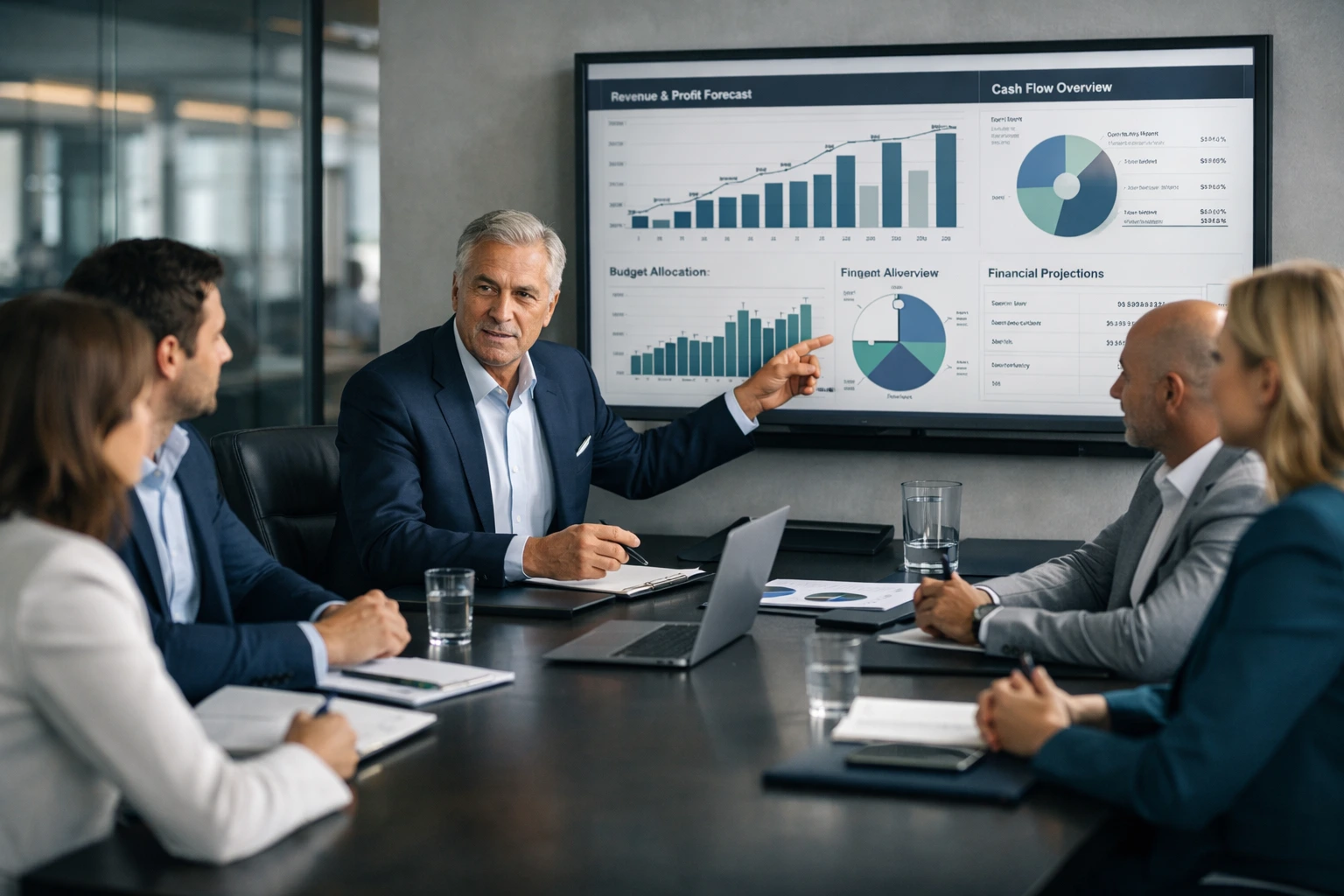 ¿Qué es la Oficina CFO? El equipo financiero completo para tu empresa