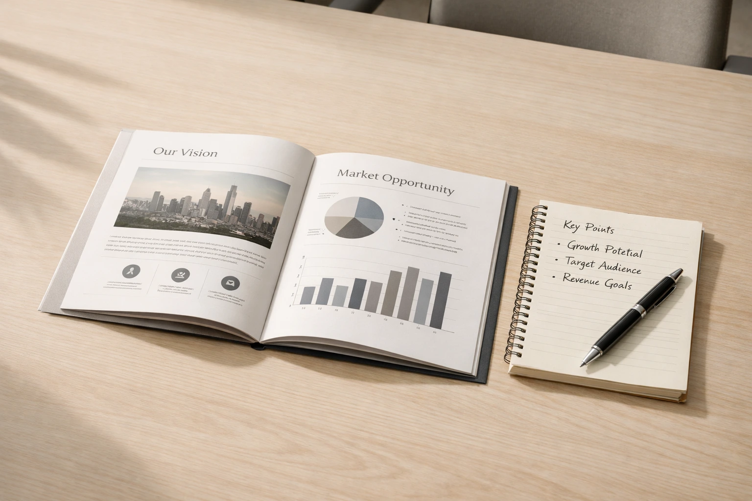 Cómo preparar un pitch financiero para inversores: qué quieren ver y qué les hace salir corriendo