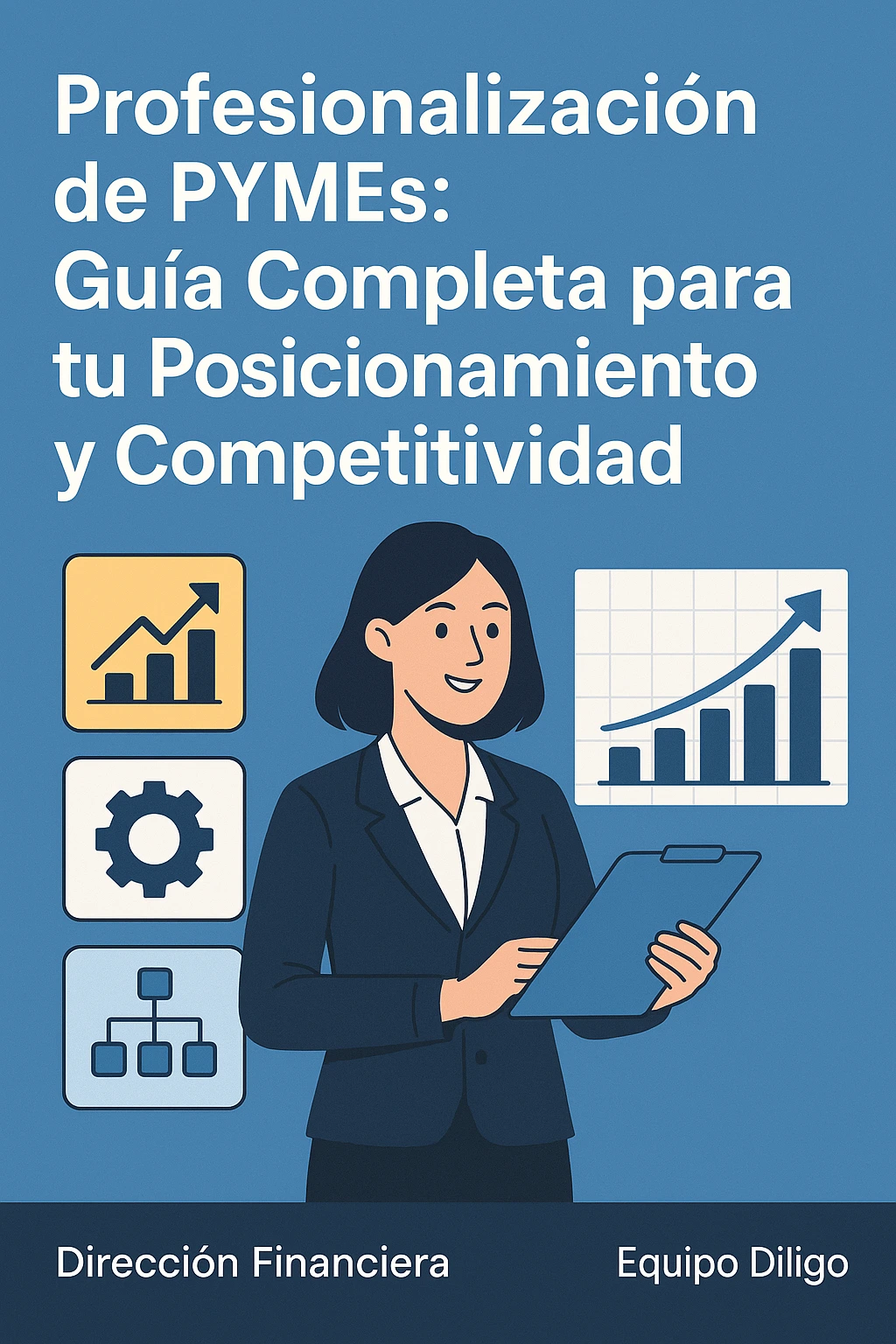 Profesionalización de Pymes: Guía Completa para Elevar tu Posicionamiento y Competitividad