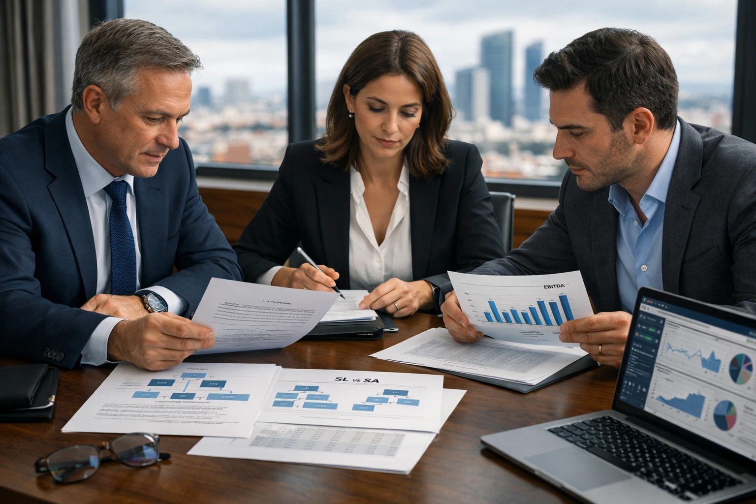 Gestión de tesorería para pymes: forecast, liquidez y cómo no quedarte sin caja