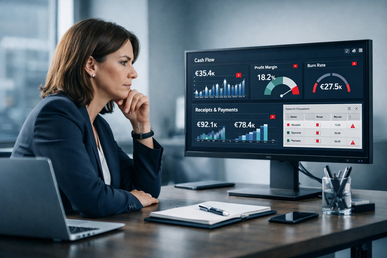 10 señales de que tu pyme necesita un CFO externo