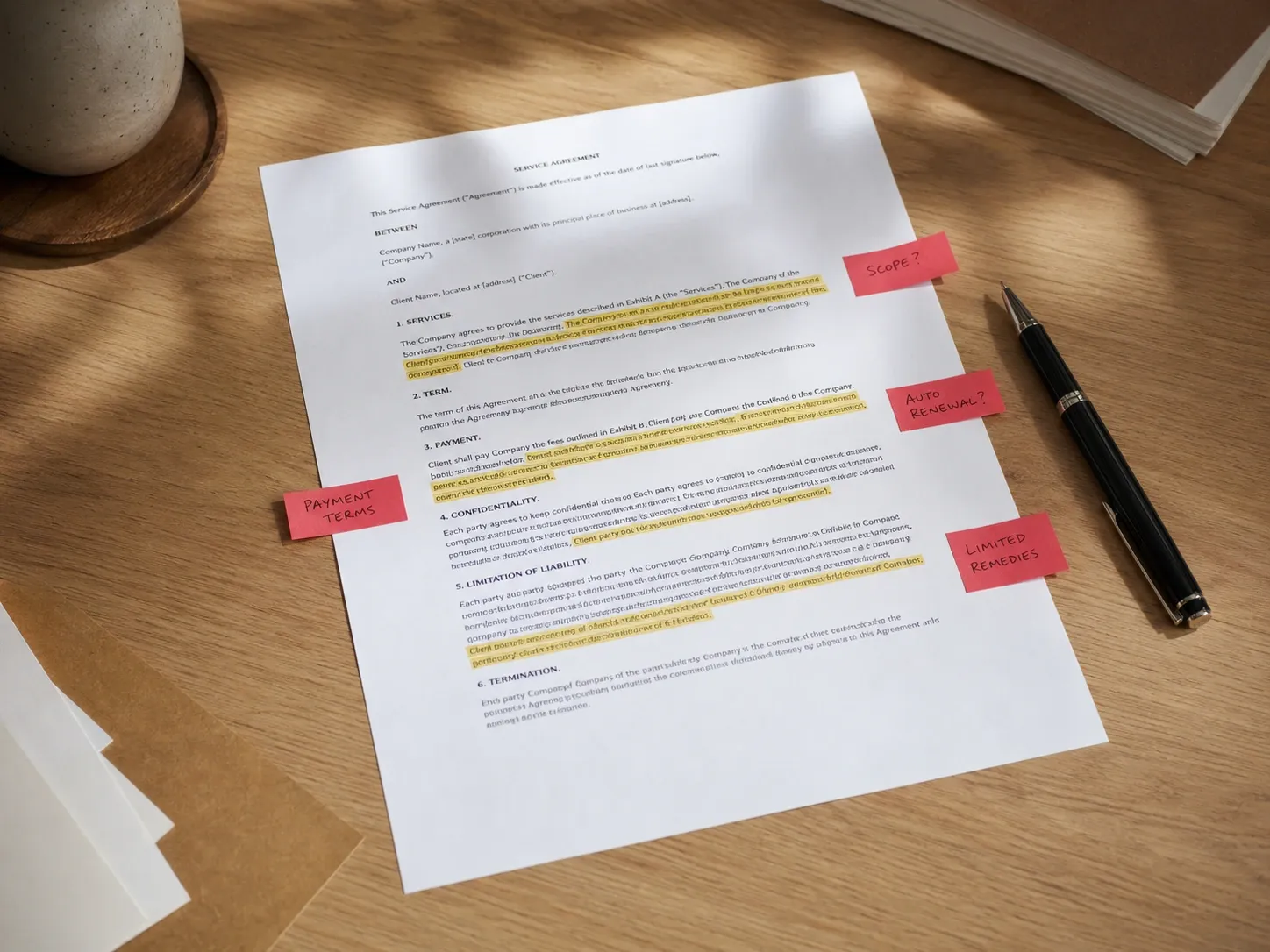 Errores habituales al contratar venture debt