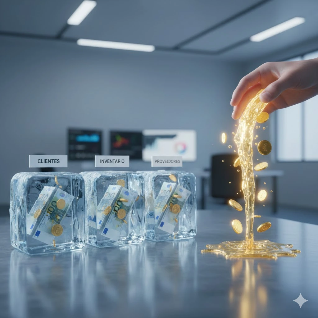 Working Capital Management: cómo optimizar el capital circulante y liberar cash