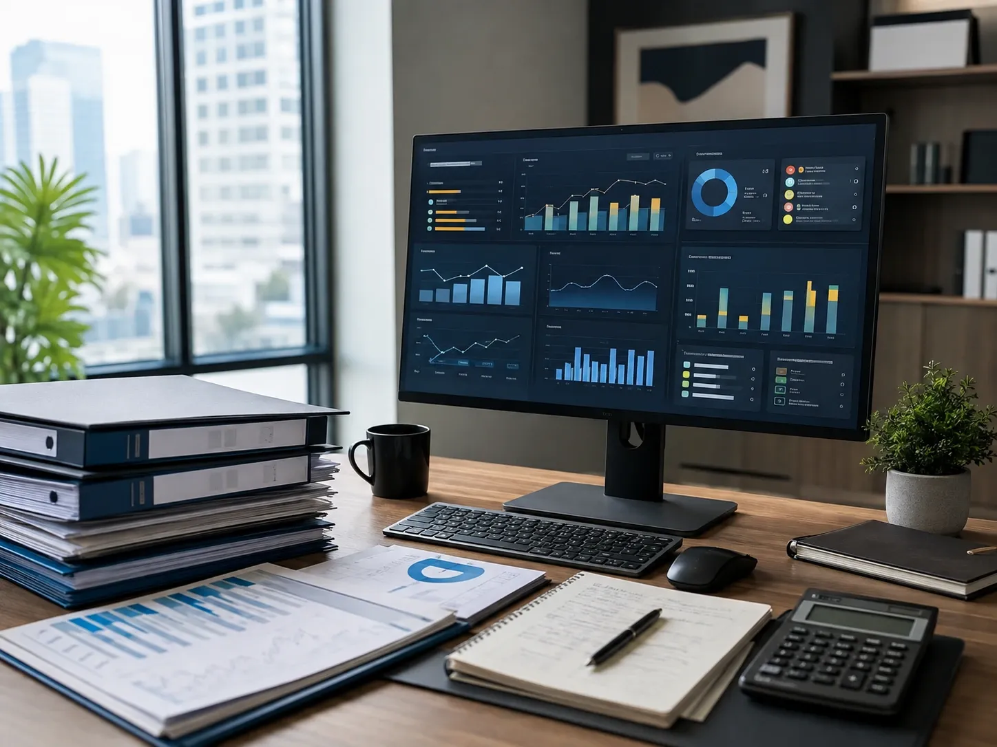Dashboard de seguimiento de inversiones y CAPEX