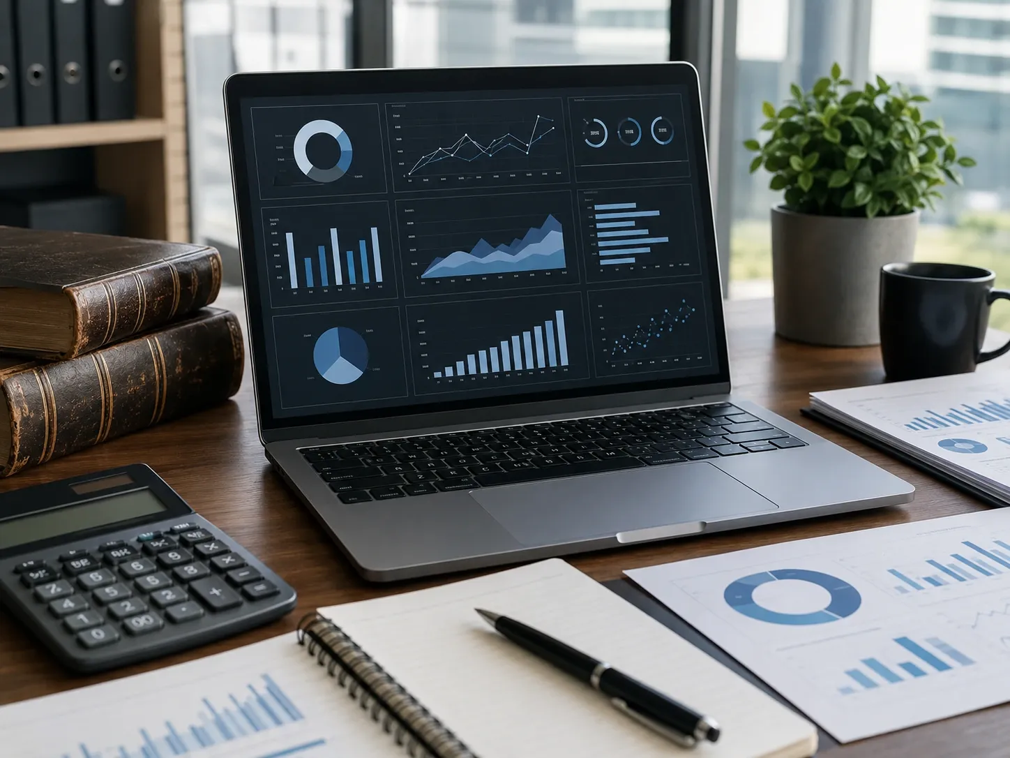 Indicadores financieros y rentabilidad empresarial