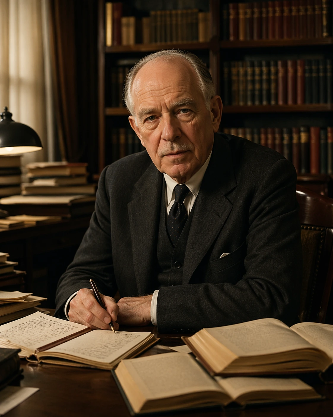 Peter Drucker: el padre del management moderno y las finanzas como lenguaje del negocio