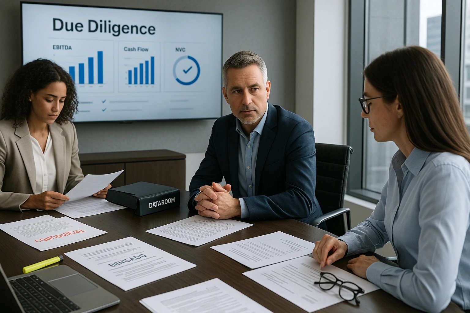 Due Diligence para Pymes: qué es, para qué sirve y cómo se hace (guía rápida)