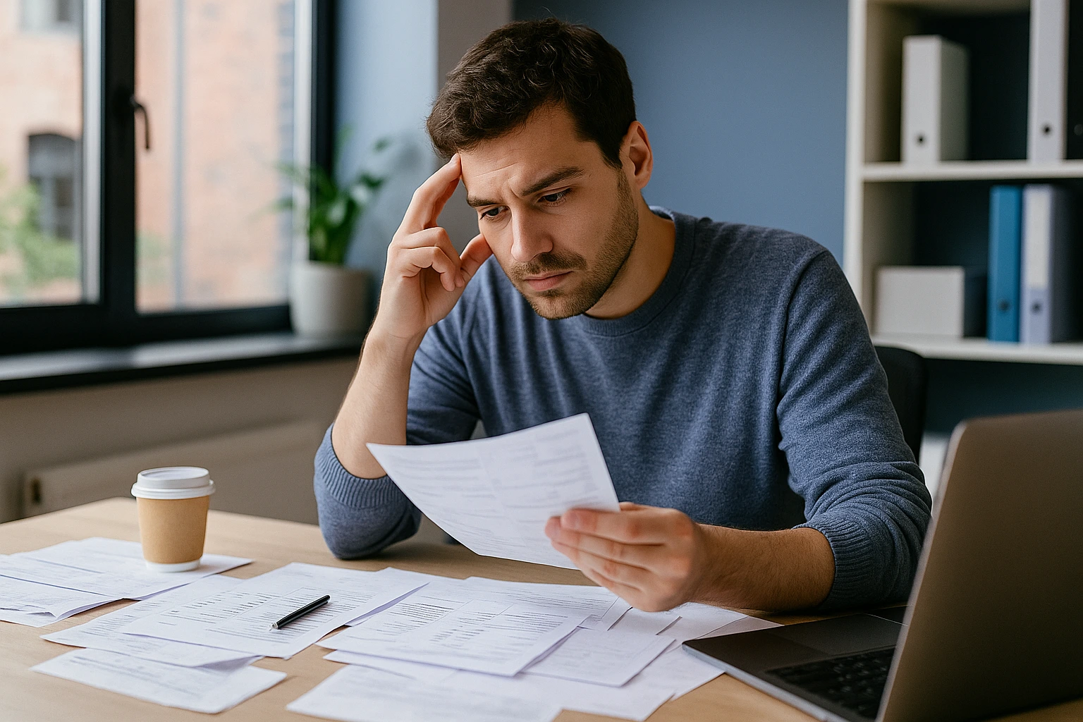 Errores contables más comunes en pymes y cómo evitarlos