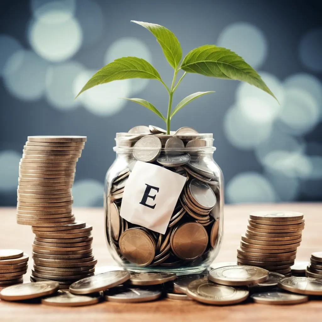 Análisis de crecimiento empresarial con métricas de valoración