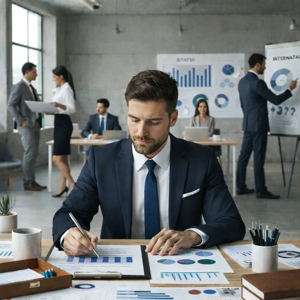 Dirección financiera profesionalizada