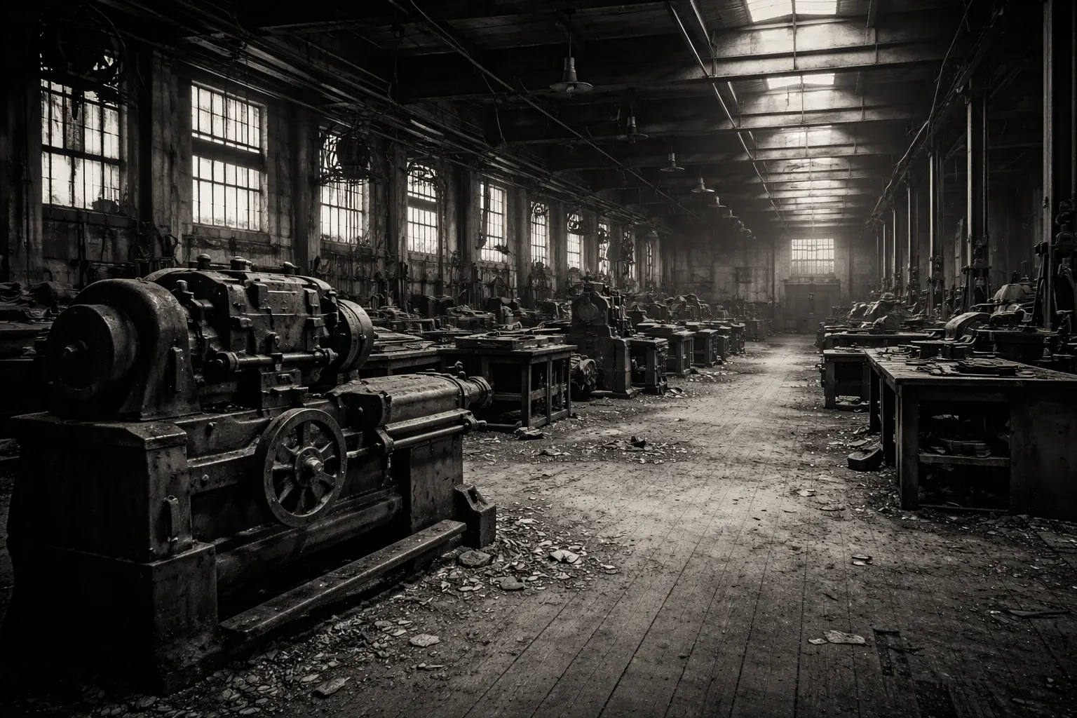 La Gran Depresión y la respuesta keynesiana