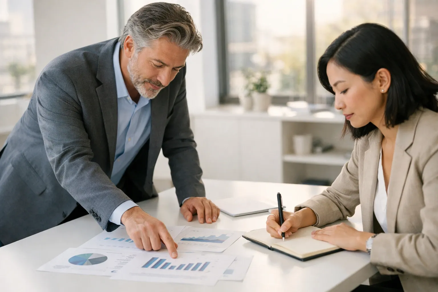 Lecciones de Keynes para la gestión empresarial moderna