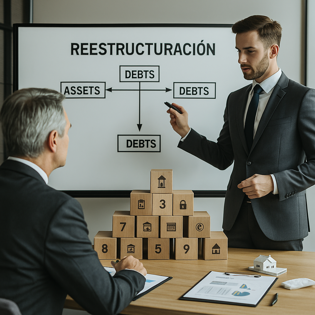 Reestructuraciones